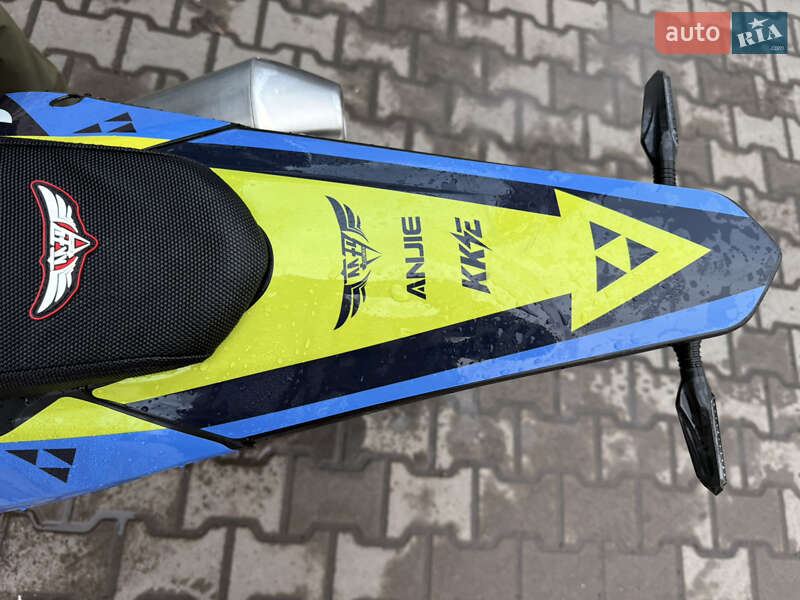 Мотоцикл Позашляховий (Enduro) Zuumav S8 Pro 2024 в Житомирі