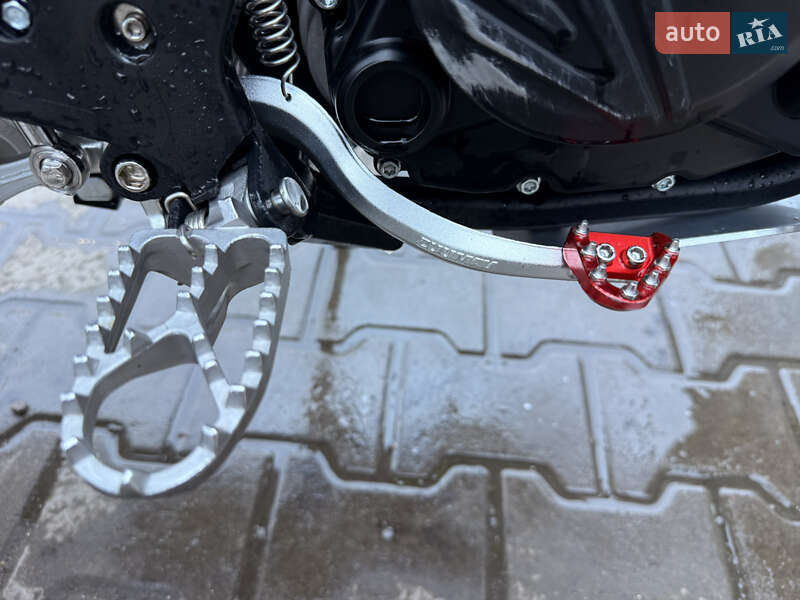 Мотоцикл Позашляховий (Enduro) Zuumav S8 Pro 2024 в Житомирі