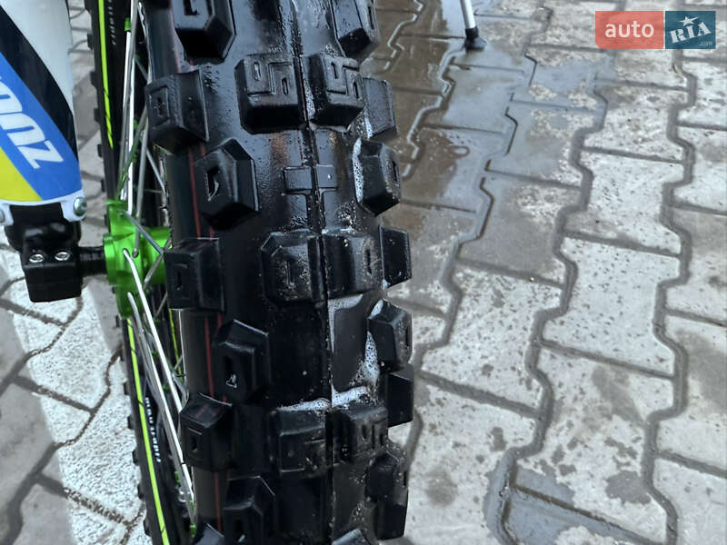 Мотоцикл Позашляховий (Enduro) Zuumav S8 Pro 2024 в Житомирі