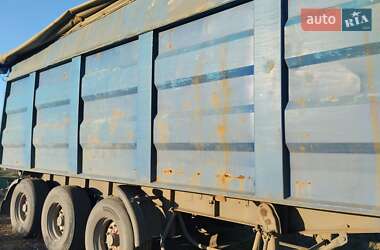 Самосвал полуприцеп ZWALVE T 1992 в 