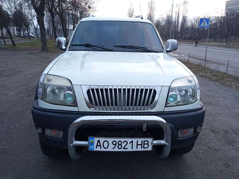 ZX Admiral 2006 - history of car sales on auto.ria.com