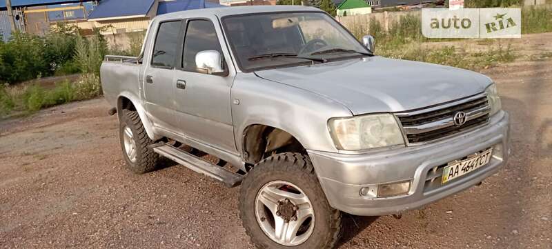AUTO.RIA – Продам ЗХ Адмірал 2005 (AA4641CT) пікап бу у