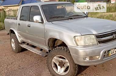 AUTO.RIA – Продам ЗХ Адмірал 2005 (AA4641CT) пікап бу у Полтаві