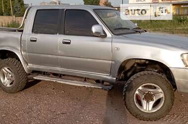 AUTO.RIA – Продам ЗХ Адмірал 2005 (AA4641CT) пікап бу у