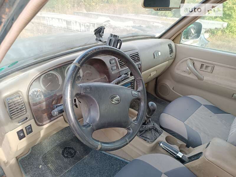 AK　H1556 AUTO.RIA – Продам ЗХ Адмірал 2006 (BO9659AK) газ пропан