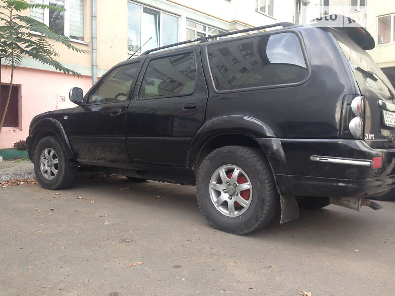 AUTO.RIA – Продам ЗХ Адмірал 2005 (CE5375AK) дизель 2.8