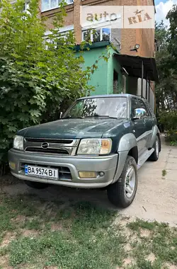 AUTO.RIA – Продам ЗХ Адмірал 2006 (BA9574BI) газ пропан-бутан