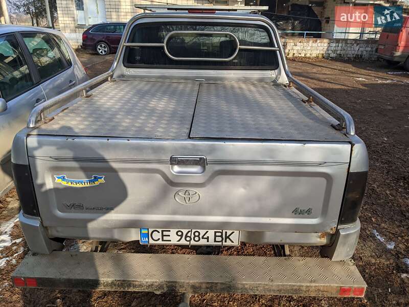 Пикап ZX Admiral 2006 в Черновцах