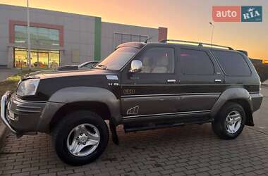 Внедорожник / Кроссовер ZX Admiral 2006 в 