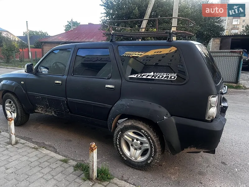 ZX Admiral 2006