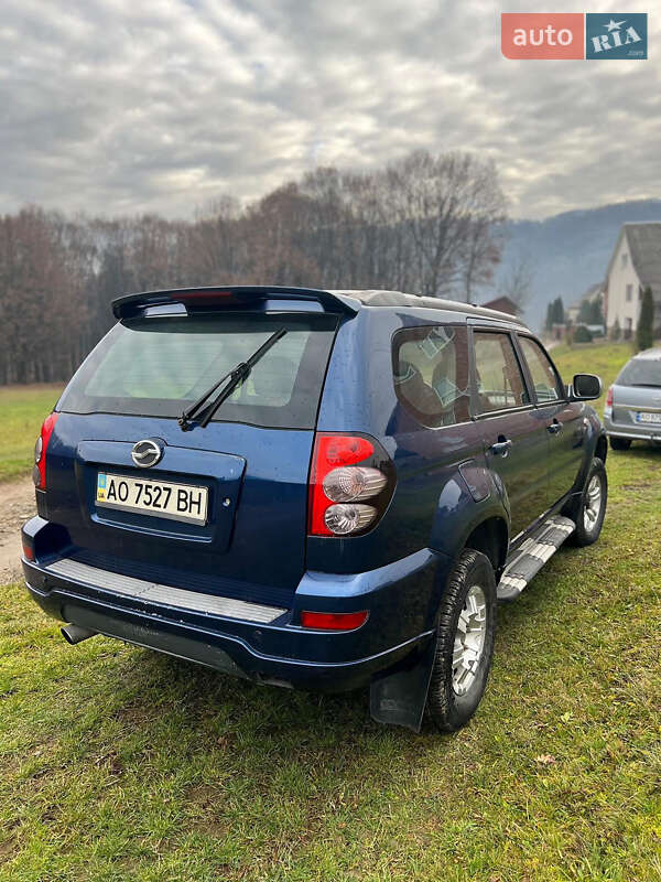 Позашляховик / Кросовер ZX LandMark 2006 в Тячеві