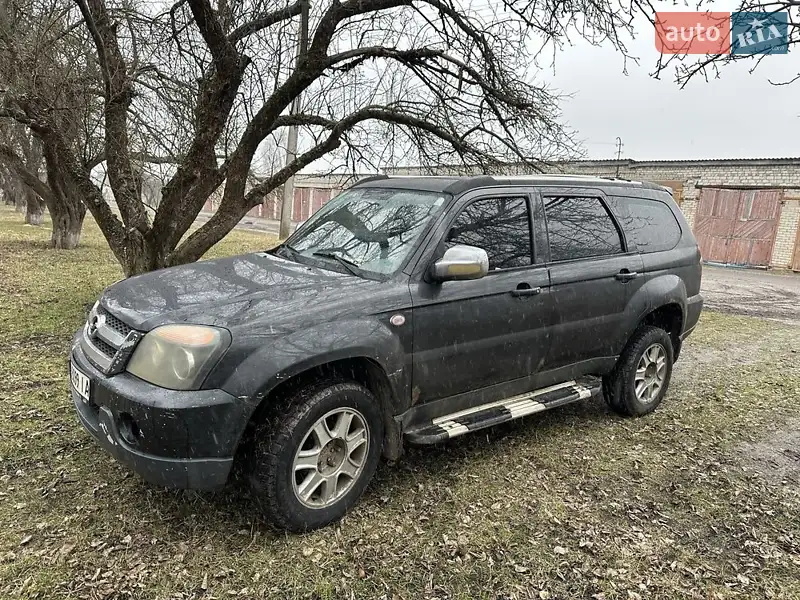 クラウンst AUTO.RIA – Продам ЗХ Ленд Марк 2007 (DI8099IA) газ пропан
