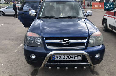 Позашляховик / Кросовер ZX LandMark 2006 в 