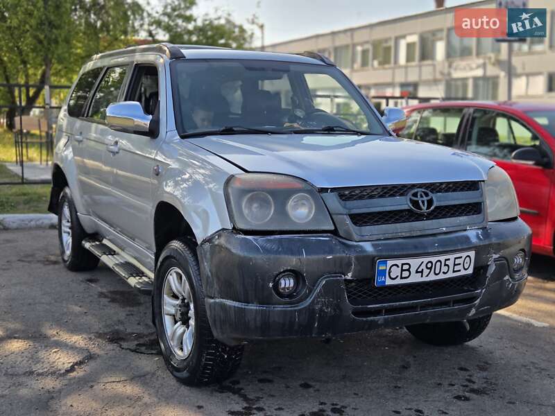 AUTO.RIA – Продам ЗХ Ленд Марк 2006 (CB4905EO) газ пропан