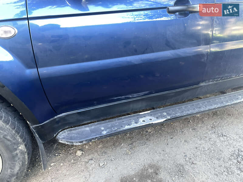 Внедорожник / Кроссовер ZX LandMark 2006 в Харькове