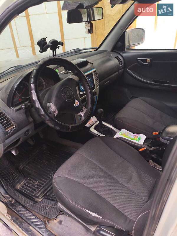 Внедорожник / Кроссовер ZX LandMark 2006 в Запорожье