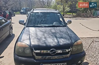 AUTO.RIA – Продам ЗХ Ленд Марк 2007 (BI0042AO) бензин 2.4