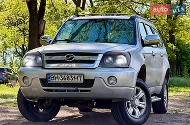 AUTO.RIA – Продам ЗХ Ленд Марк 2007 (BH3683HT) газ пропан-бутан