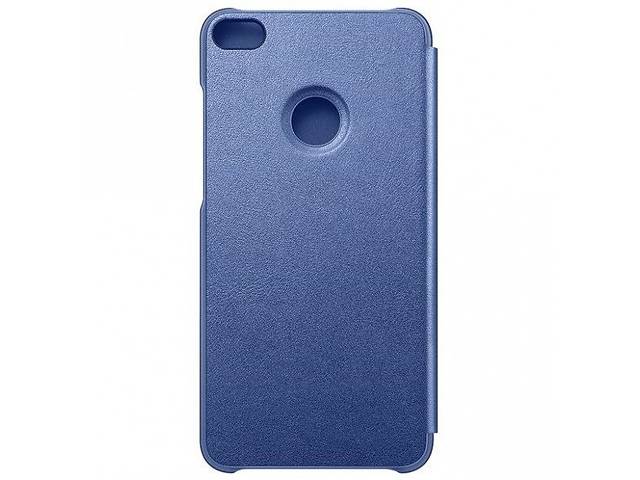 Чехол Huawei для Huawei P8 lite 2017 flip cover Blue