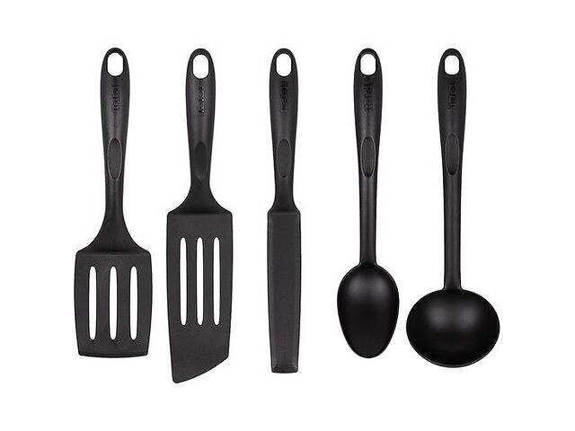 Набор кухонных принадлежностей Tefal Bienvenue K001A504 5 предметов