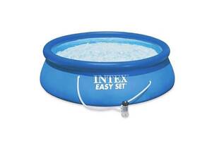 Надувний басейн з фільтр-насосом Intex 28132 366х76 см
