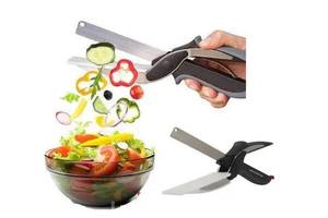 Ножницы-нож кухонные Frico FRU-008-Grey серые