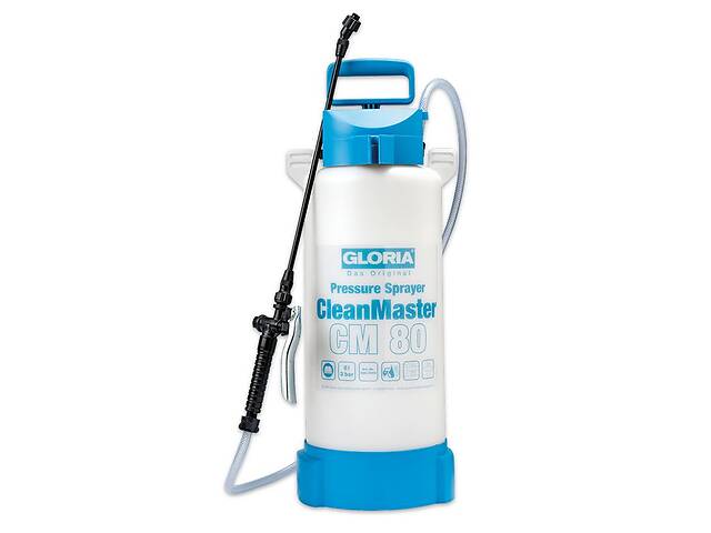 Опрыскиватель GLORIA CleanMaster CM 80