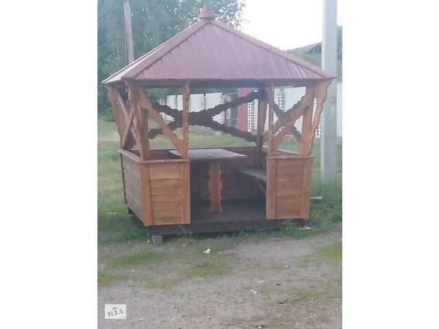 Садовая мебель