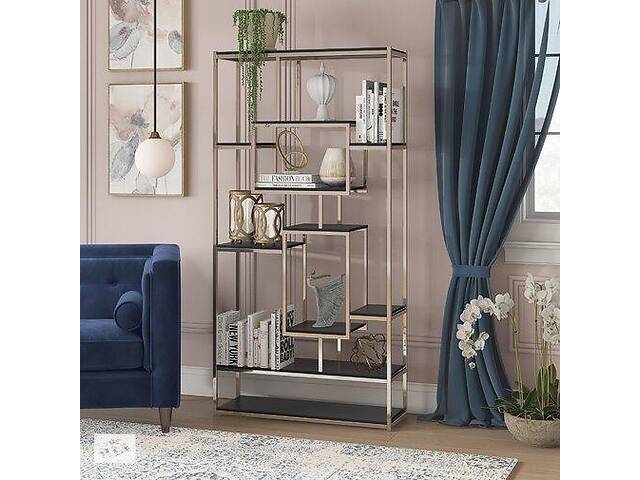 Стеллаж для хранения в стиле LOFT (NS-1821)