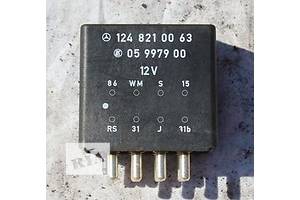 реле стеклоочистителя мерседес 124