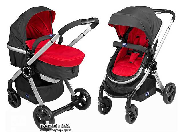 Коляска chicco urban