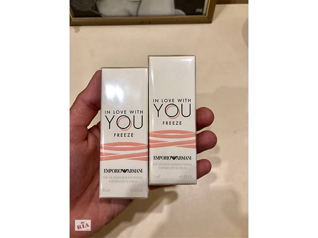 Emporio Armani и Giorgio Armani
