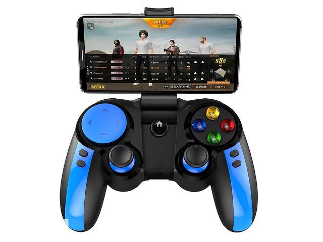 Геймпад беспроводной C16 / Bluetooth Джойстик для ПК / IOS / Android