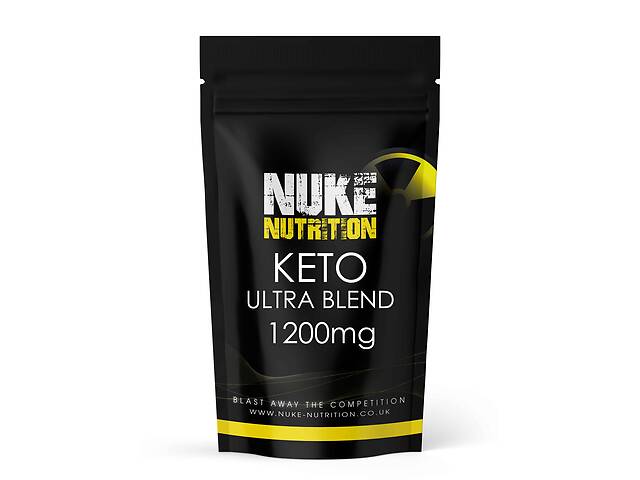 KETO жиросжигатель 1200 мг Ultro Blend