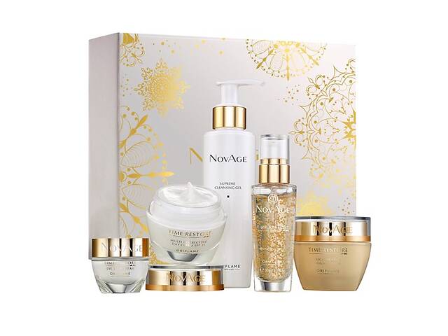 Комплексный омолаживающий уход NovAge Time Restore