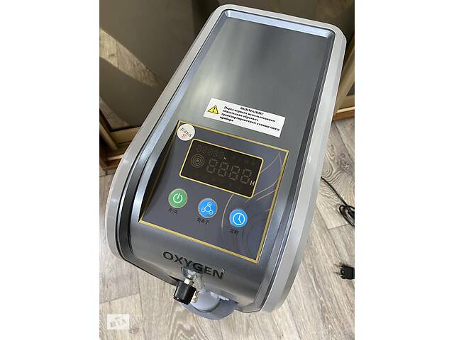 Кислородный концентратор 5 литра медицинский OXYGEN 1L-5L