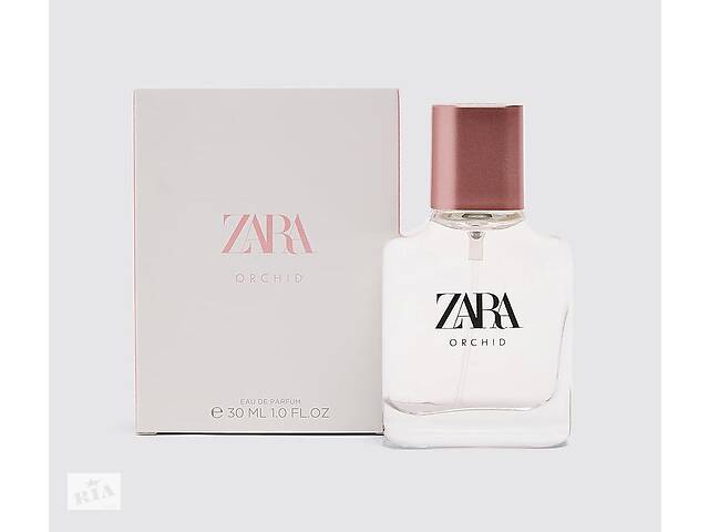 Жіночі парфуми / Духи ZARA ORCHID 30 ml