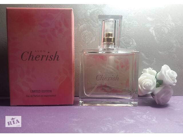 Парфюмерная вода avon cherish,30 мл
