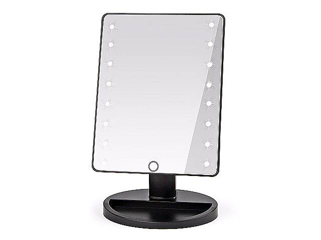 Зеркало для макияжа 16 ламп Large LED Mirror