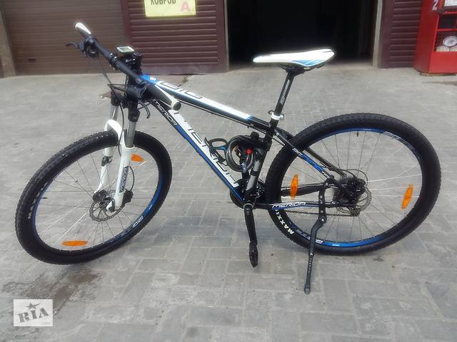 merida big nine tfs 100