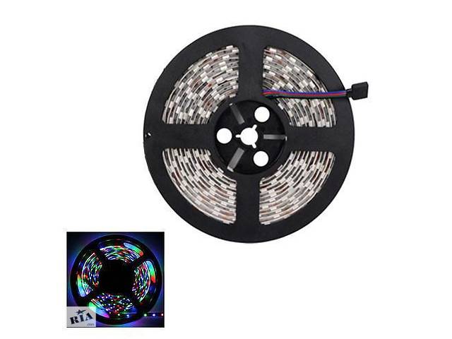 бу 5м лента светодиодная, 300x 5050 SMD LED, RGB в Харькове бу 5м лента светодиодная, 300x 5050 SMD LED, RGB в Харькове