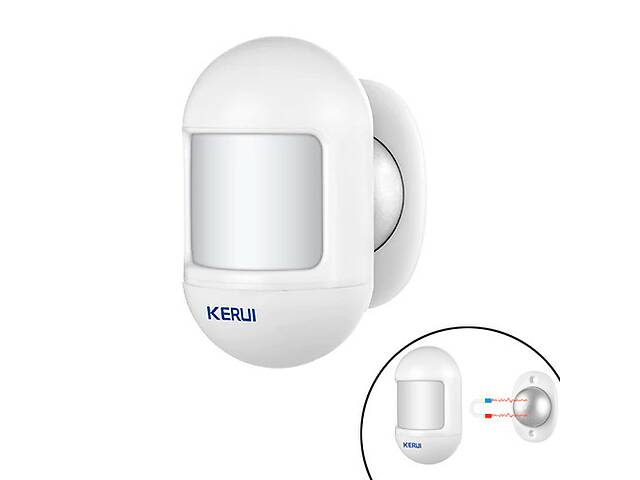 продам Датчик движения мини ИК PIR 433МГц для GSM сигнализации KERUI P831 бу в Харькове продам Датчик движения мини ИК PIR 433МГц для GSM сигнализации KERUI P831 бу в Харькове