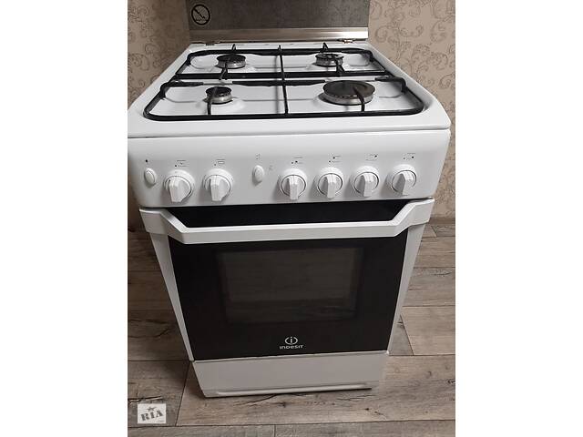 Плита газовая Gorenje K5141WH, на гарантии, духовка электрическа