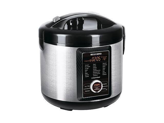 Продам НОВУЮ рабочую мультиварку REDMOND RMC-M23. 700грн. Краматорск.