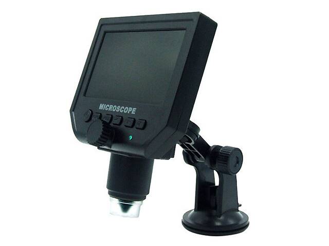 Цифровой микроскоп c 4.3 ЖК дисплеем, аккумулятором, MicroSD, 1-600X- объявление о продаже в Харькове Цифровой микроскоп c 4.3 ЖК дисплеем, аккумулятором, MicroSD, 1-600X- объявление о продаже в Харькове