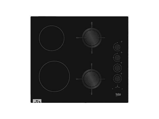 купить бу Варочная поверхность BEKO HILM64120S в Харькове купить бу Варочная поверхность BEKO HILM64120S в Харькове