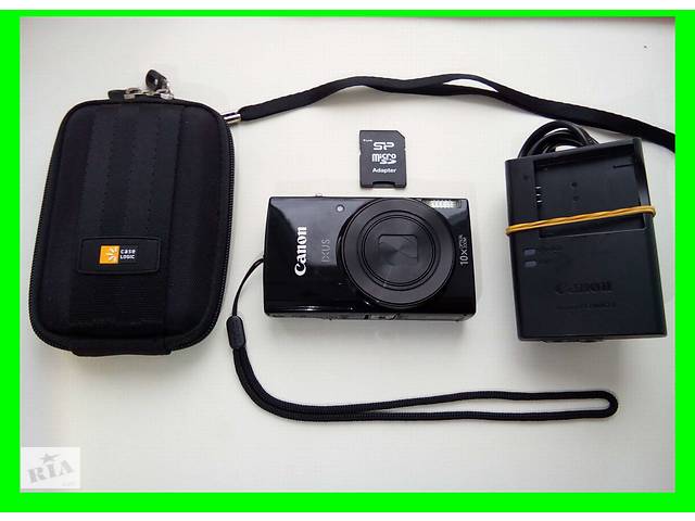 Продам Фотоаппарат Canon_IXUS-180 (Есть ВАЙ-ФАЙ).(Отличное состояние.)