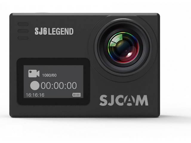 бу Action камера SJCAM SJ6 Legend (black) в Харькове бу Action камера SJCAM SJ6 Legend (black) в Харькове