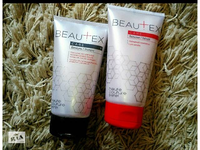 BEAUTEX CARE / ESTEL / шампунь и бальзам. Пролонгирует эффект ухода