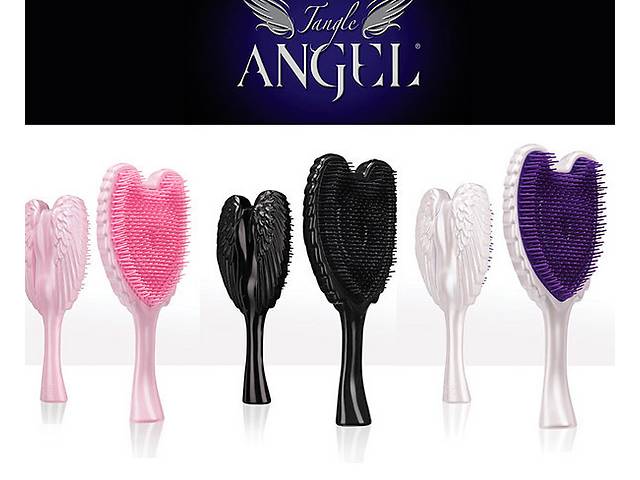 Расческа Tangle Teezer Angel